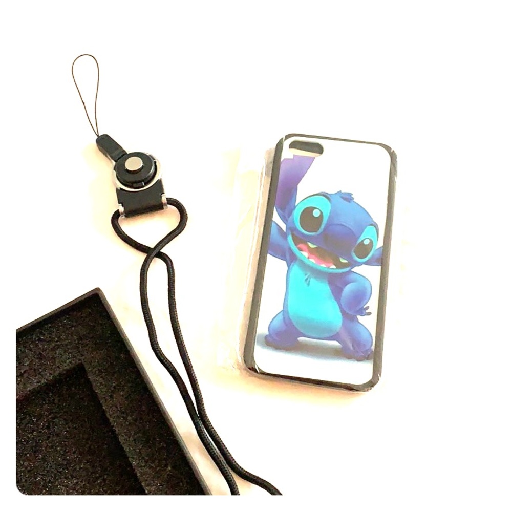 Stitch case new in the box iPhone 5